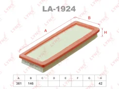 ������ ��������� LA1924 ����