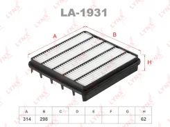 ������ ��������� Toyota LAND Cruiser 2007-/ LYNXauto LA1931 LA1931 ����