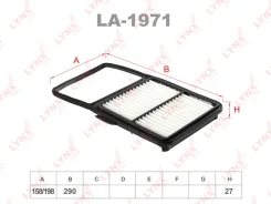 ������ ��������� LYNXauto LA1971 LA1971 ����