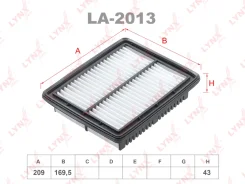 ������ ��������� LYNXauto LA2013 LA2013 ����