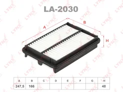 ������ ��������� LYNXauto LA2030 LA2030 ����