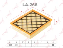 ������ ��������� LYNXauto LA266 LA266 ����