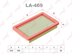 ������ ��������� LYNXauto LA469 LA469 ����