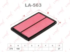 ������ ��������� LYNXauto LA563 LA563 ����