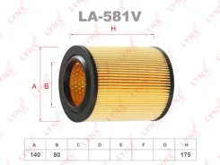 ������ ��������� LYNXauto LA581V LA581V ����