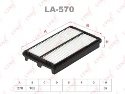 ������ ��������� LYNXauto LA570 LA570 ����