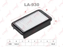 ������ ��������� LYNXauto LA930 LA930 ����