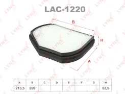 ������ �������� LYNXauto LAC1220 LAC1220 ����