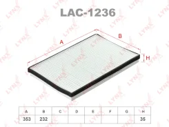 ������ ������ LYNXauto LAC1236 LAC1236 ����
