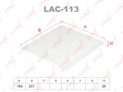 ������ ������ LYNXauto LAC113 LAC113 ����