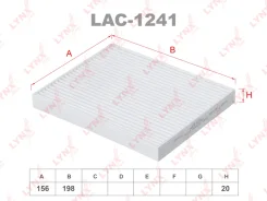 ������ �������� LAC1241 LYNXauto LAC1241 LAC1241 ����
