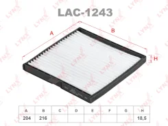 ������ �������� LAC1243 LYNXauto LAC1243 LAC1243 ����