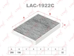 ������ ������ �������� LYNXauto LAC1922C LAC1922C ����