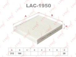 ������ ������ LYNXauto LAC1950 LAC1950 ����