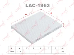 ������ �������� LYNXauto LAC1963 LAC1963 ����