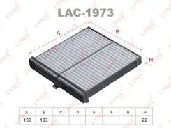 ������ �������� LYNXauto LAC1973 LAC1973 ����