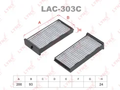 ������ �������� �������� (�������� 2 ��. ) LAC303C LYNXauto LAC303C LAC303C ����