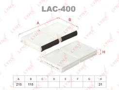 ������ ������ (2��) LYNXauto LAC400 LAC400 ����