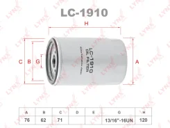 ������ �������� Chevrolet Captiva 3.2 I 06-, OPEL Antara 3.2 I 07- LYNXauto LC1910 LC1910 ����