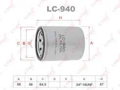 ������ �������� LYNXauto LC940 LC940 ����