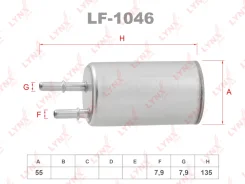 ������ ��������� LYNXauto LF1046 LF1046 ����