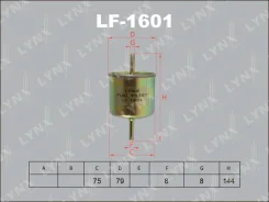 ������ ��������� LYNXauto LF1601 LF1601 ����
