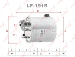 ������ ��������� LYNXauto LF1915 LF1915 ����