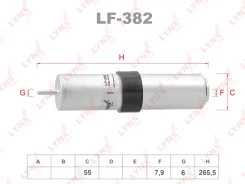 ������ ��������� LF382 LYNXauto LF382 LF382 ����