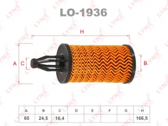 ������ �������� (��������) LYNXauto LO1936 LO1936 ����