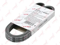 ������ ������������ LYNXauto 6PK1560 6PK1560 ����