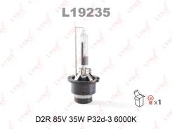 ����� ���������� D2R 12V 35W P32d-3 6000K LYNXauto L19235 L19235 ����
