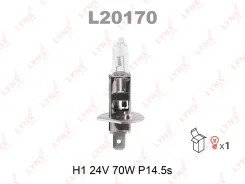 ����� H1 24V 70W P14.5S HCV L20170 LYNXauto L20170 L20170 ����