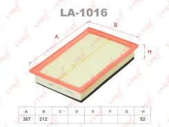 ������ ��������� LYNXauto LA1016 LA1016 ����