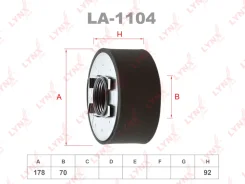 ������ ��������� LYNX A0168 LA-1104 LA1104 ����