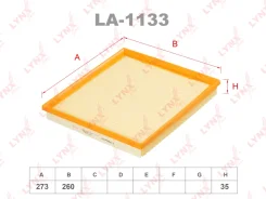 ������ ��������� LYNXauto LA1133 LA1133 ����