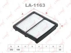 ������ ��������� LYNXauto LA1163 LA1163 ����