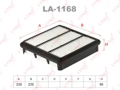 ������ ��������� LYNXauto LA1168 LA1168 ����
