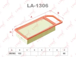������ ��������� LYNXauto LA1306 LA1306 ����