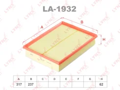 ������ ��������� LYNXauto LA1932 LA1932 ����