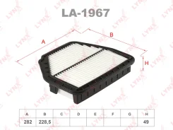 ������ ��������� Chevrolet Captiva 2.4 / 3.2 06- / OPEL Antara 2.4 / 3.2 06- / Daewoo Winstorm 2.4 / 3.2 06- LYNXauto LA1967 LA1967 ����