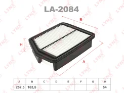 ������ ��������� LYNXauto LA2084 LA2084 ����