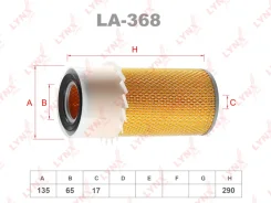 ������ ��������� LYNXauto LA368 LA368 ����