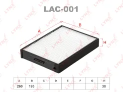 ������ ������ LYNXauto LAC001 LAC001 ����