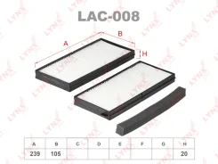 ������ ������ (2��) LYNXauto LAC008 LAC008 ����
