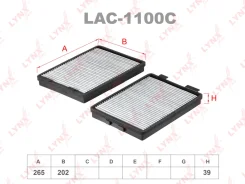 ������ ������ �������� (2��) LYNXauto LAC1100C LAC1100C ����