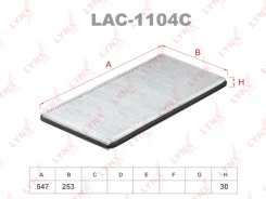 ������ ������ �������� LYNXauto LAC1104C LAC1104C ����