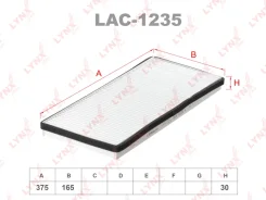 ������ ������ LYNXauto LAC1235 LAC1235 ����