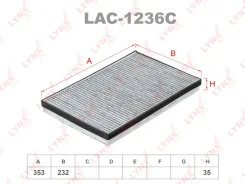 ������ ������ �������� LYNXauto LAC1236C LAC1236C ����