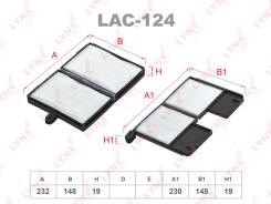 ������ ������ (2��) LYNXauto LAC124 LAC124 ����