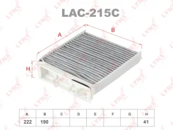 ������ ������ �������� LADA Largus LYNXauto LAC215C LAC215C ����